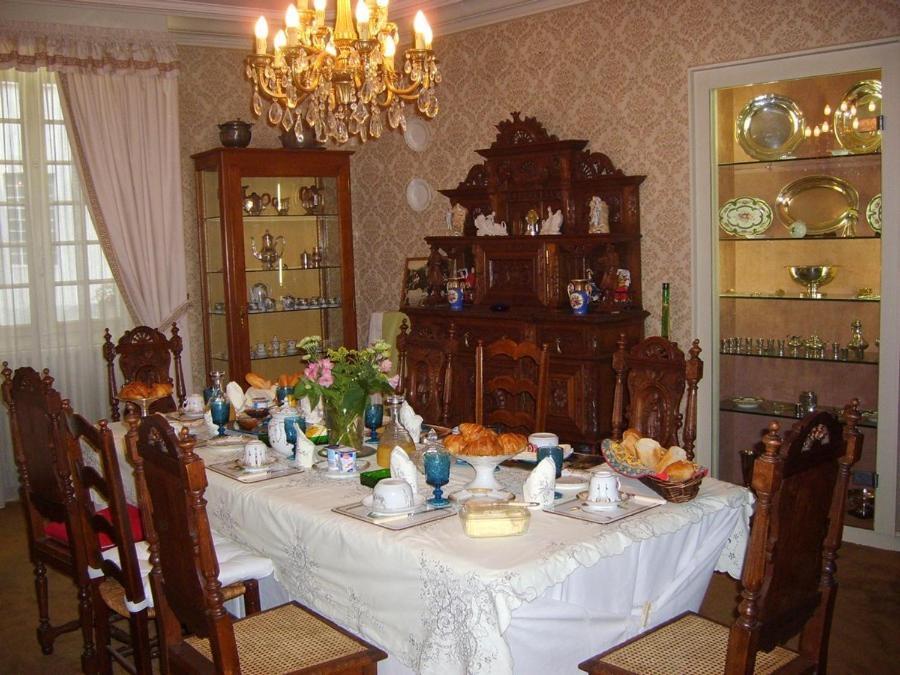 Lalobema Panzió Machecoul Kültér fotó